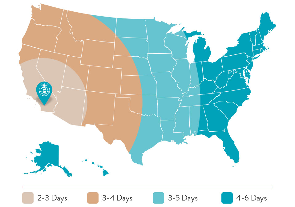 lighthouse-laser-co-shipping-times