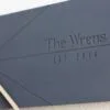 Rectangular Modern Wall Clock - Image 9