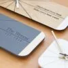 Rectangular Modern Wall Clock - Image 7