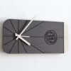 Rectangular Modern Wall Clock - Image 6