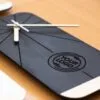 Rectangular Modern Wall Clock - Image 3
