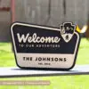 Custom National Park Welcome Sign - Image 3