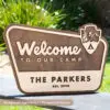 Custom National Park Welcome Sign - Image 5