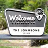 Custom National Park Welcome Sign - Image 8