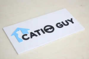 Custom wood sign by Lighthouse Laser Co. - Handyman Home Services