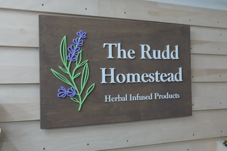 Custom Homestead Signs: Wood Signage Built for a Working Property