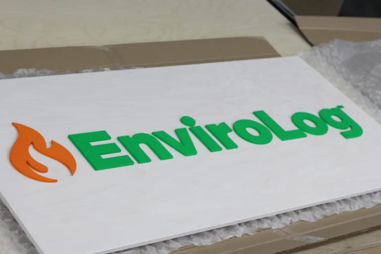 Manufacturing Facility Signs: Custom Wood Signage for Plants and Industrial Offices